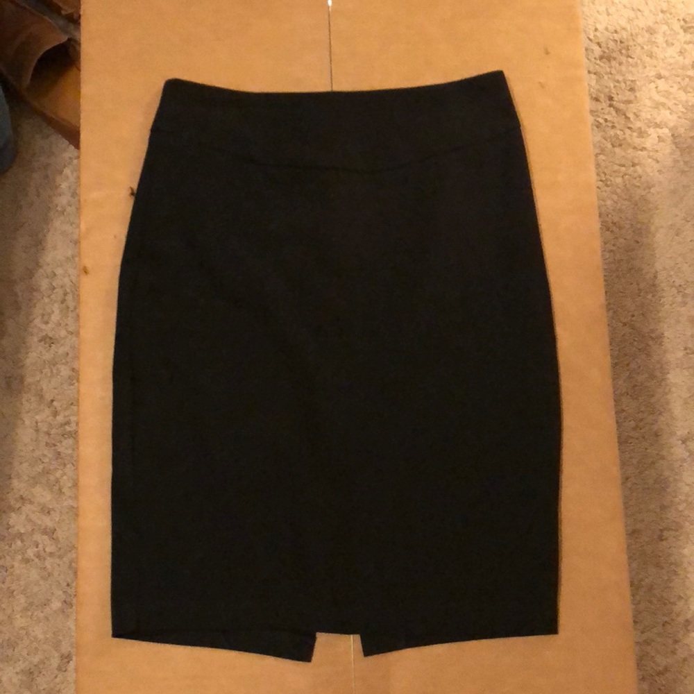 Pencil skirt